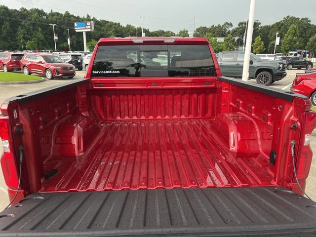 New 2026 Chevrolet Silverado 1500 LT Trail Boss w/ Convenience Package II image 9
