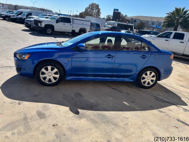 Used 2015 Mitsubishi Lancer ES image 4