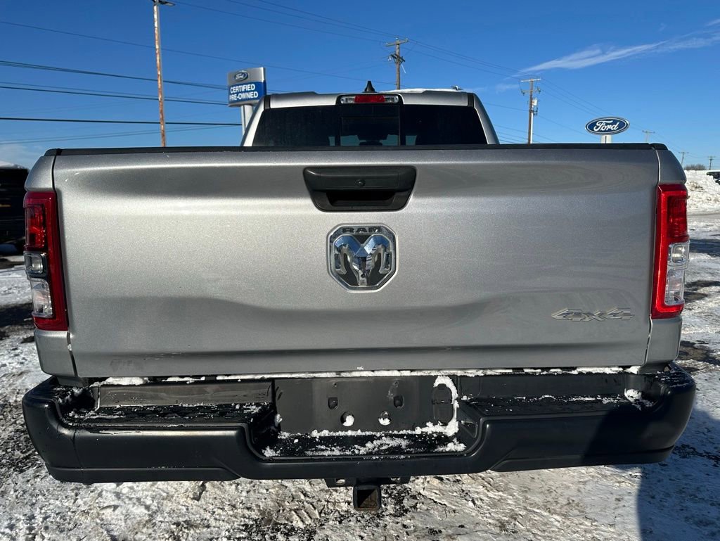 Used 2023 RAM 1500 Tradesman image 4