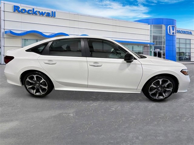 New 2026 Honda Civic Sport Touring image 8