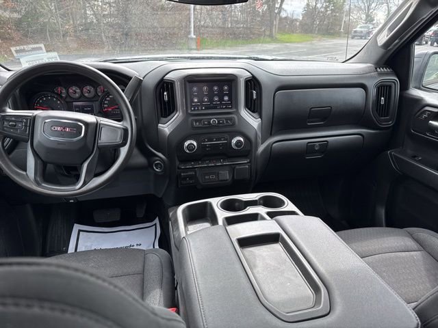 Used 2024 GMC Sierra 1500 Pro w/ Graphite Edition image 20