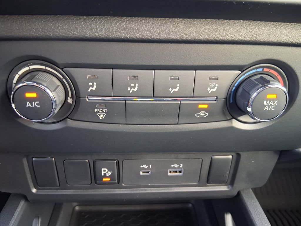 New 2026 Nissan Frontier SV w/ Tow Package RWD image 16