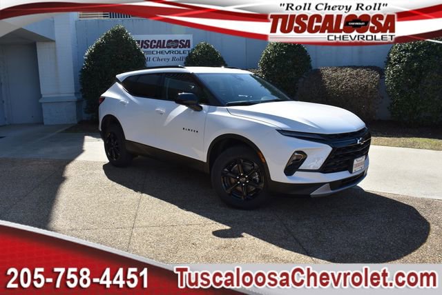 New 2026 Chevrolet Blazer LT w/ Midnight/Sport Edition image 1