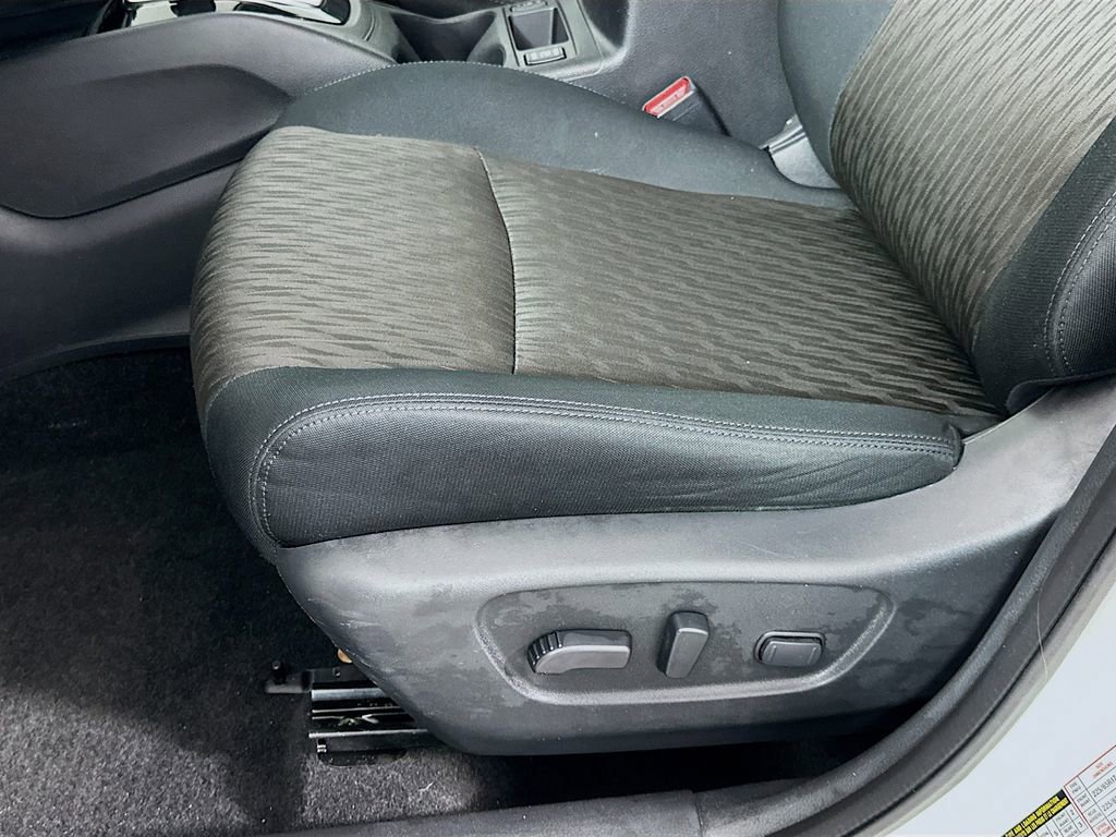 Used 2017 Nissan Rogue SV w/ Midnight Edition FWD image 19