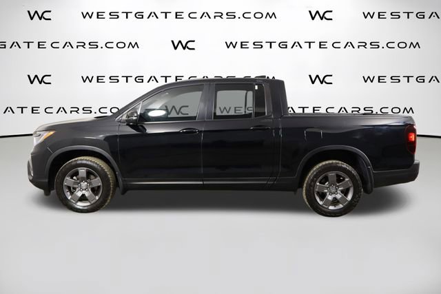 Used 2024 Honda Ridgeline TrailSport image 5