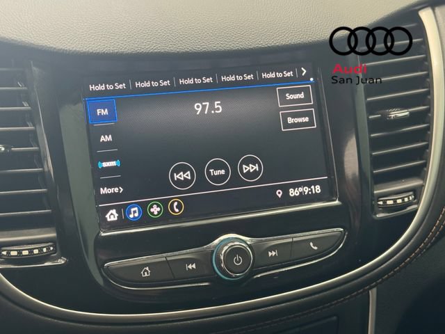 Used 2020 Chevrolet Trax LT w/ Driver Confidence Package FWD image 13