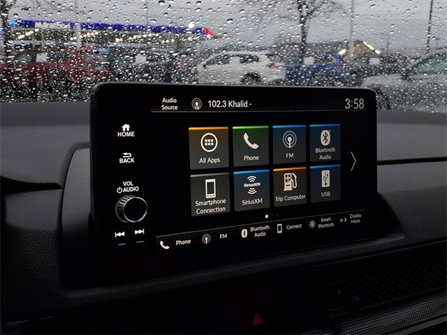 Certified 2025 Honda CR-V EX-L image 16