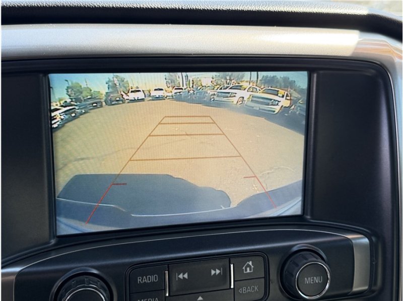 Used 2018 Chevrolet Silverado 1500 LT w/ Texas Edition RWD image 45
