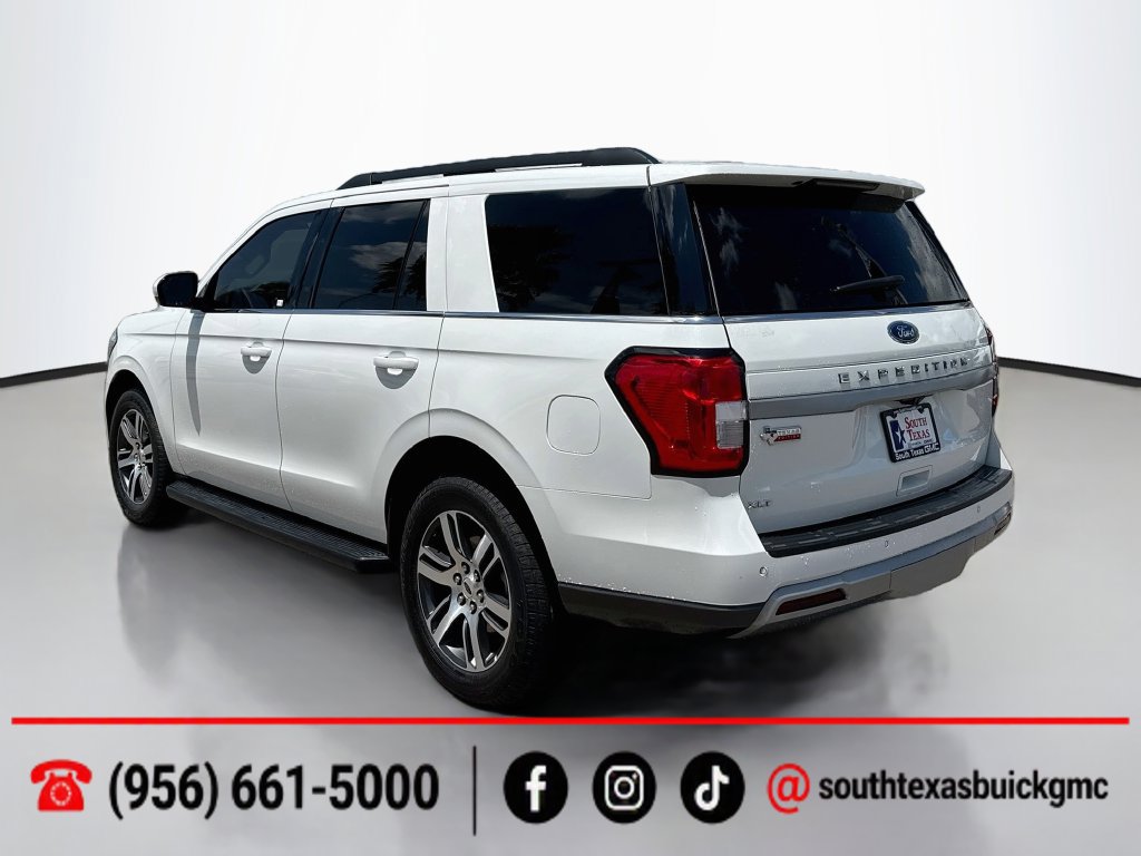 Used 2024 Ford Expedition XLT RWD image 6
