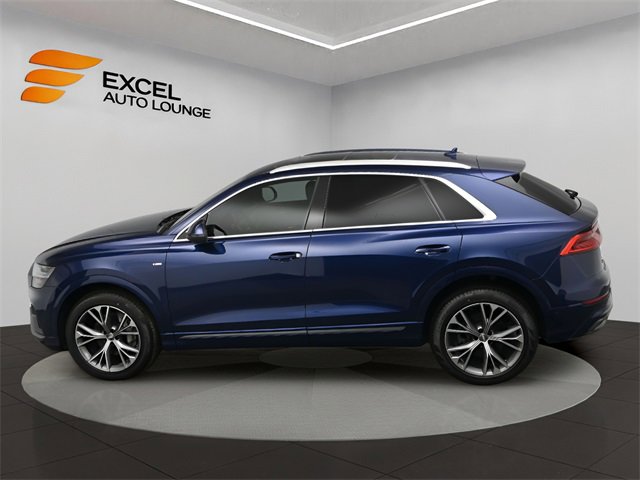 Used 2020 Audi Q8 Prestige w/ Prestige Package image 48