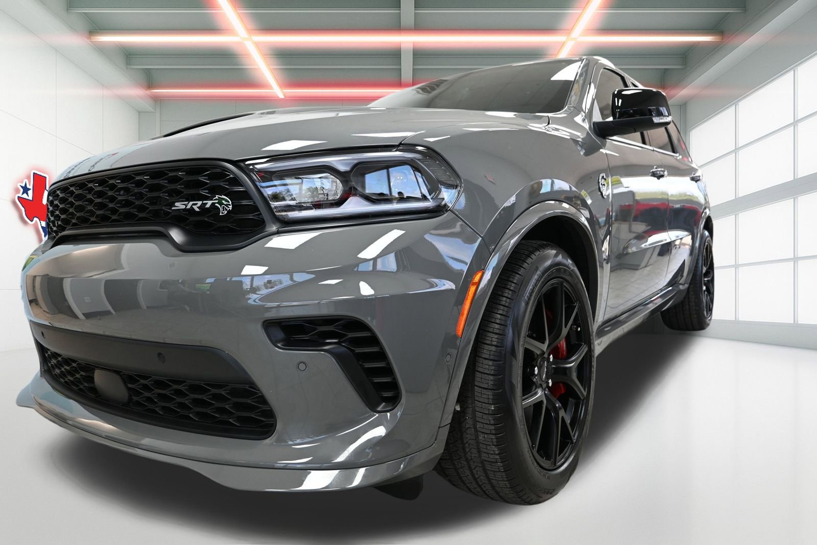 New 2026 Dodge Durango SRT Hellcat w/ Premium Group image 3