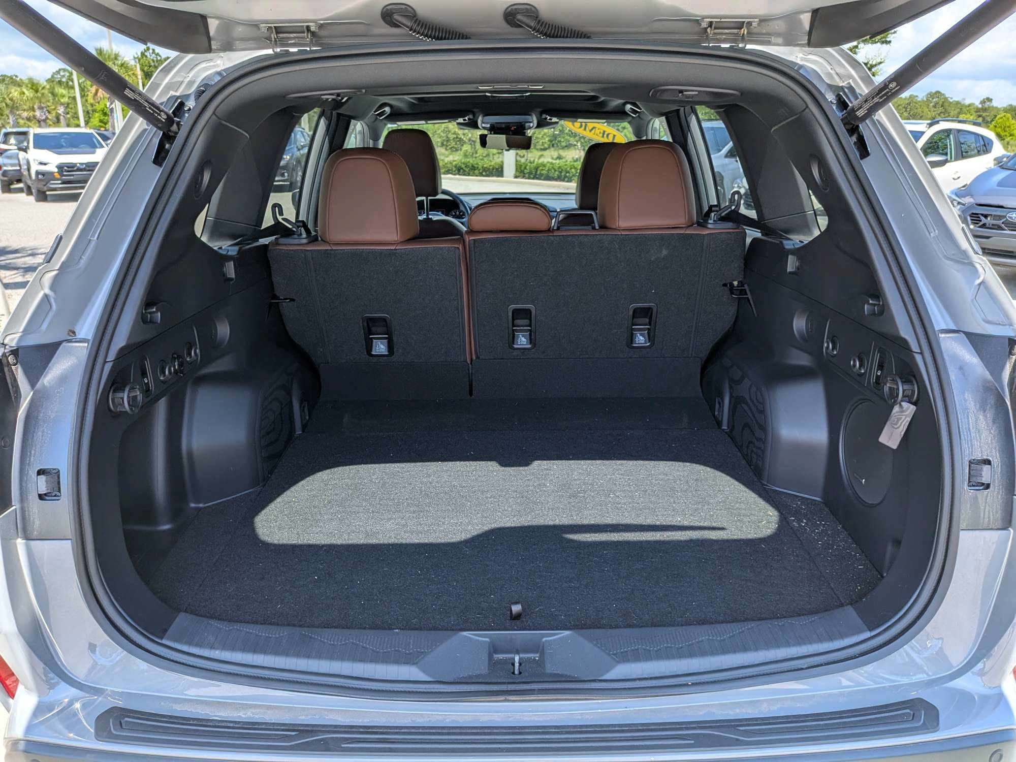 Certified 2026 Subaru Forester Touring w/ Touring Package AWD/4WD image 13