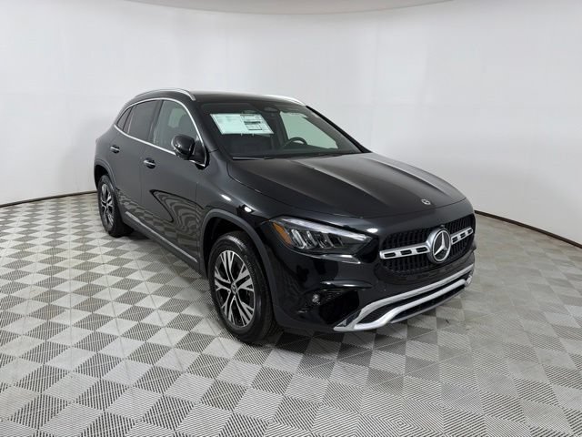 New 2026 Mercedes-Benz GLA 250 4MATIC