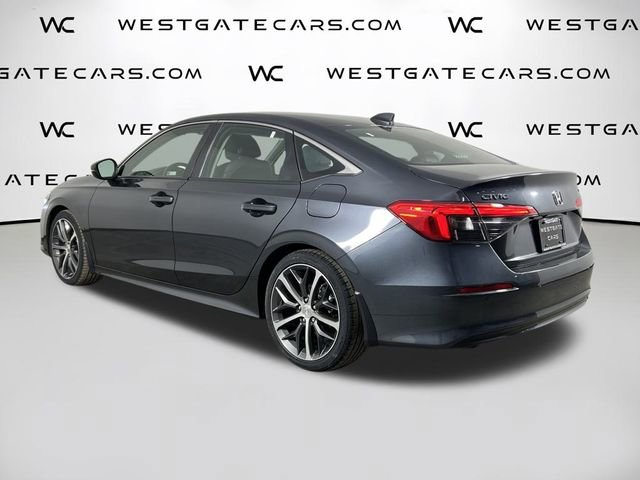 Used 2024 Honda Civic Touring image 50