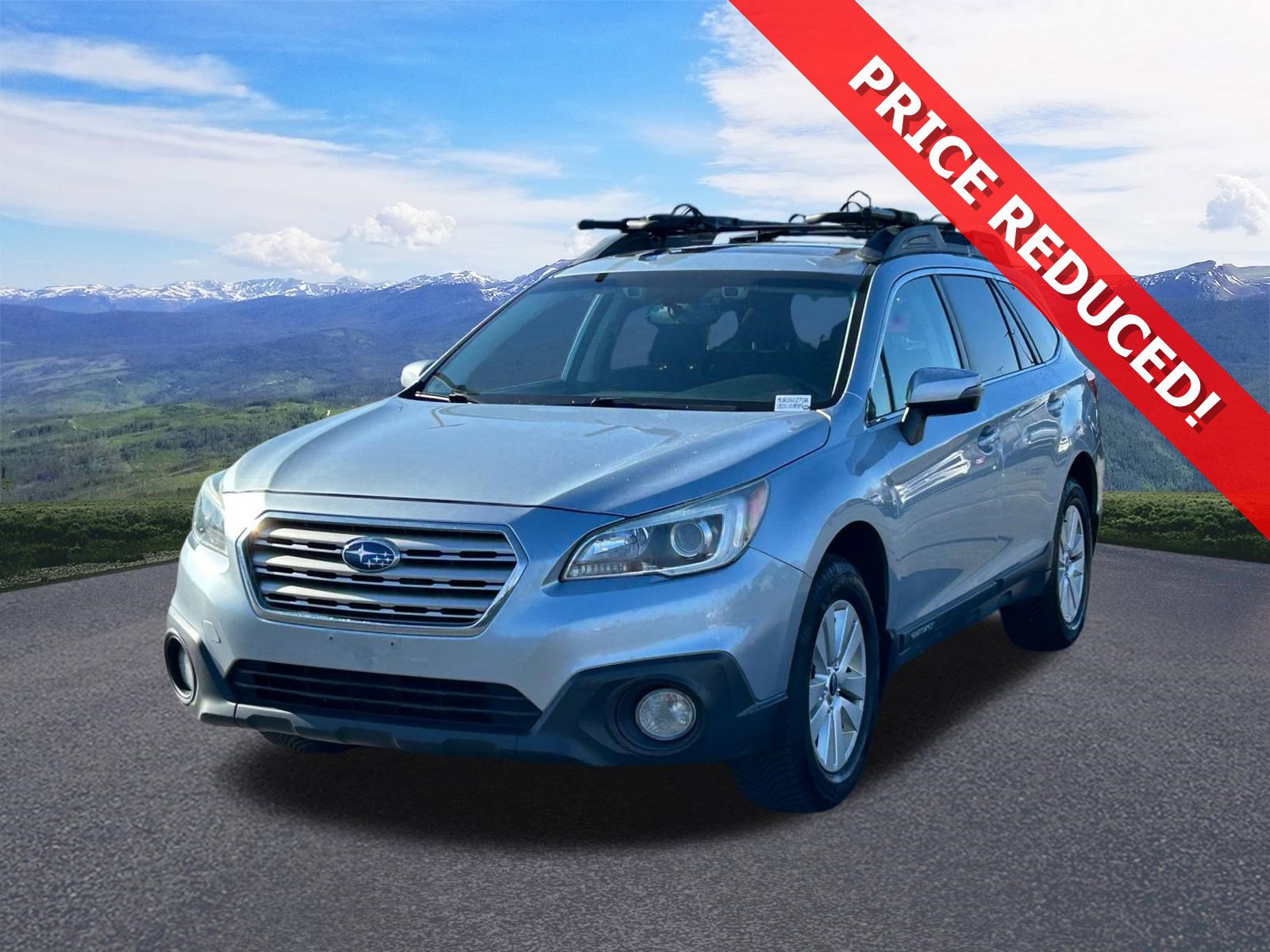 Used 2016 Subaru Outback 2.5i Premium