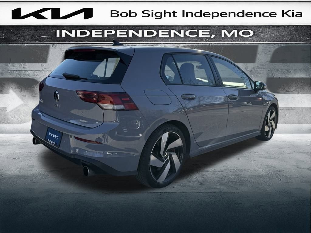 Used 2024 Volkswagen GTI S image 16