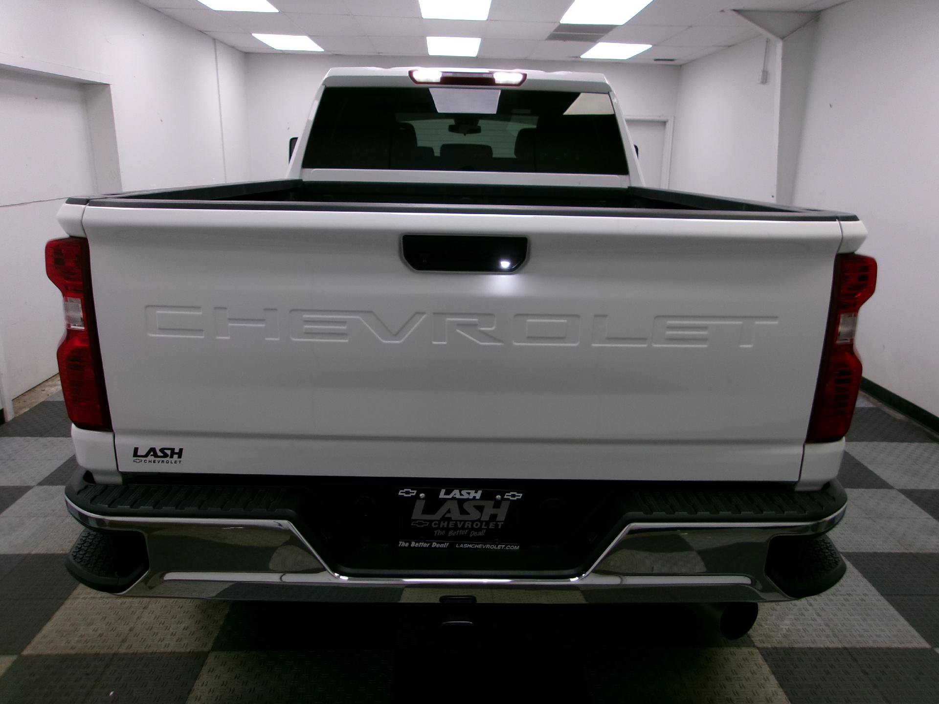 Used 2025 Chevrolet Silverado 2500 LT AWD/4WD image 13