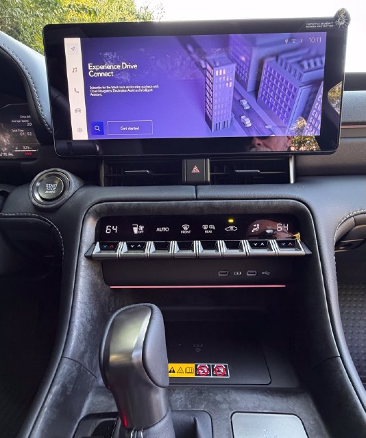 New 2026 Lexus IS 350 F Sport AWD/4WD image 27