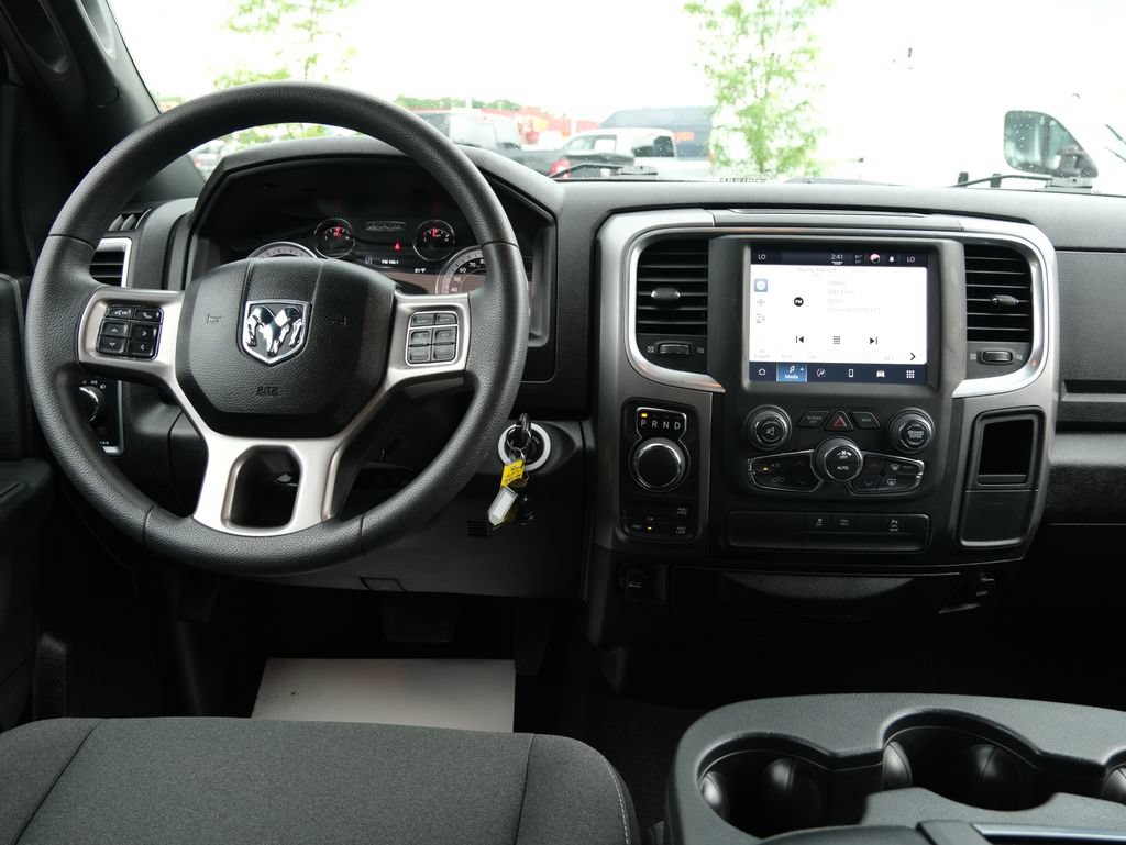 Used 2022 RAM 1500 Warlock w/ Electronics Group AWD/4WD image 26