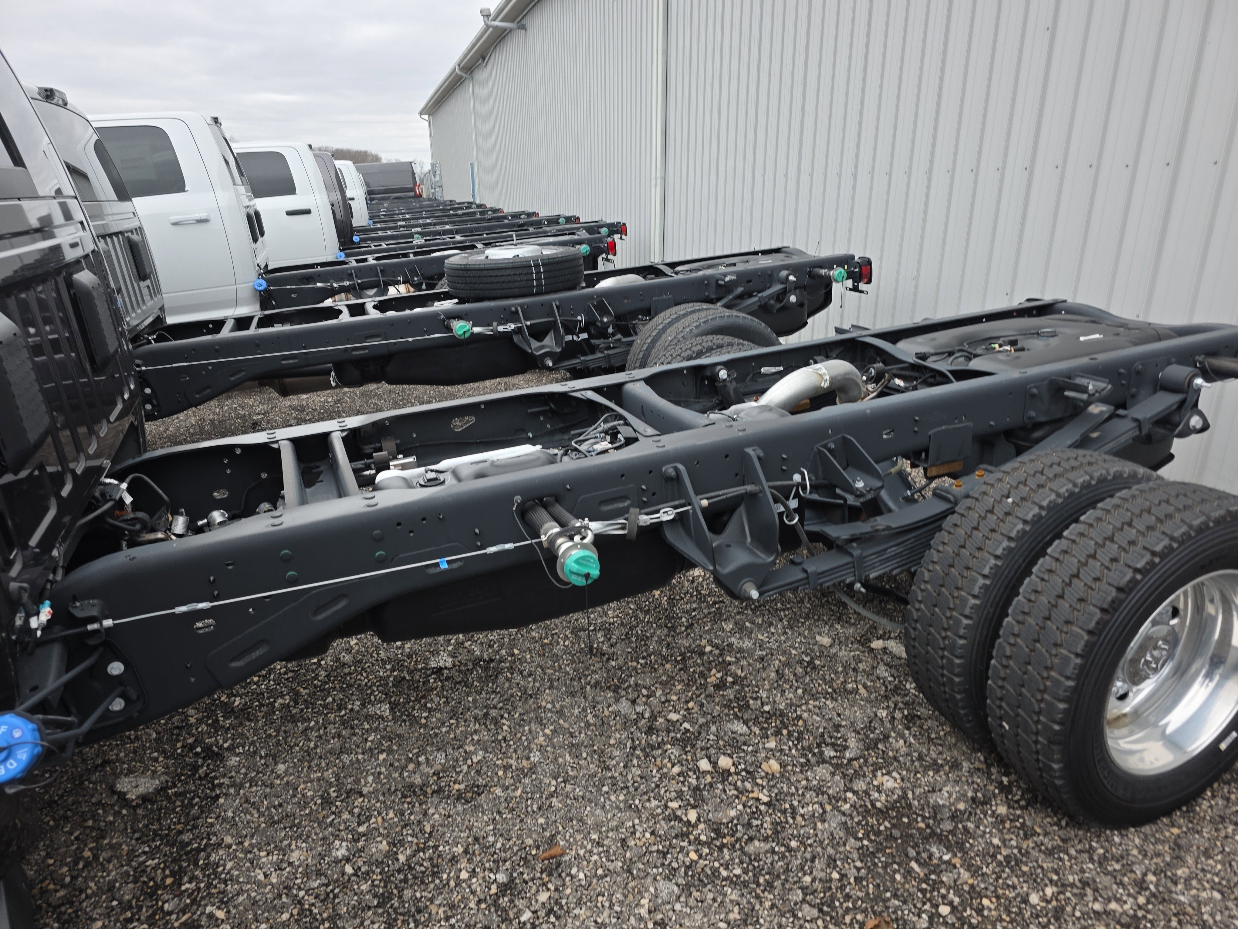 New 2026 RAM 5500 Laramie w/ Laramie Trim Package image 21