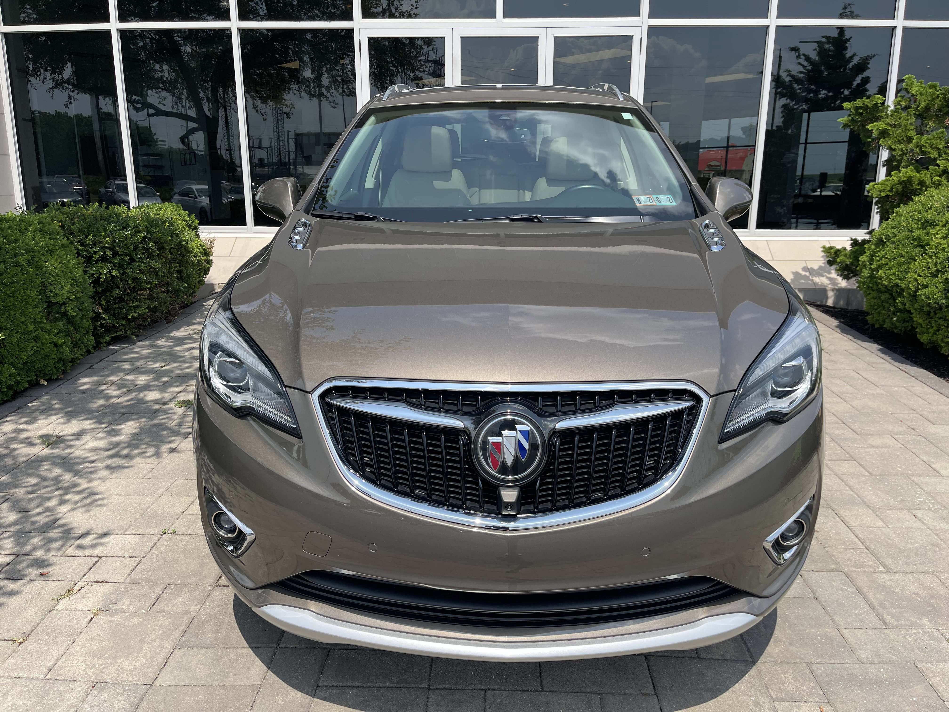 Used 2019 Buick Envision Premium w/ Driver Confidence Package AWD/4WD video 2