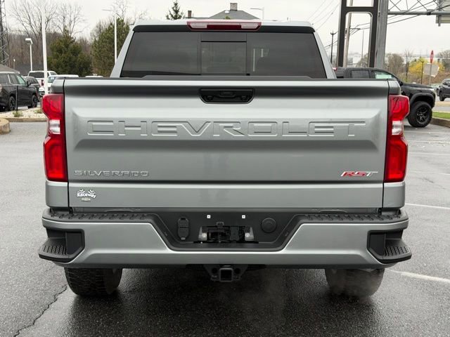 New 2026 Chevrolet Silverado 1500 RST w/ All Star Edition Plus image 12