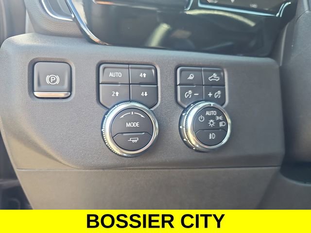 New 2025 GMC Sierra 1500 SLT AWD/4WD image 13