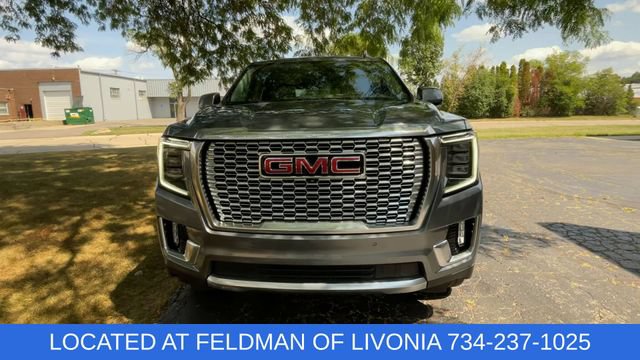 Certified 2021 GMC Yukon Denali w/ Denali Premium Package AWD/4WD image 3