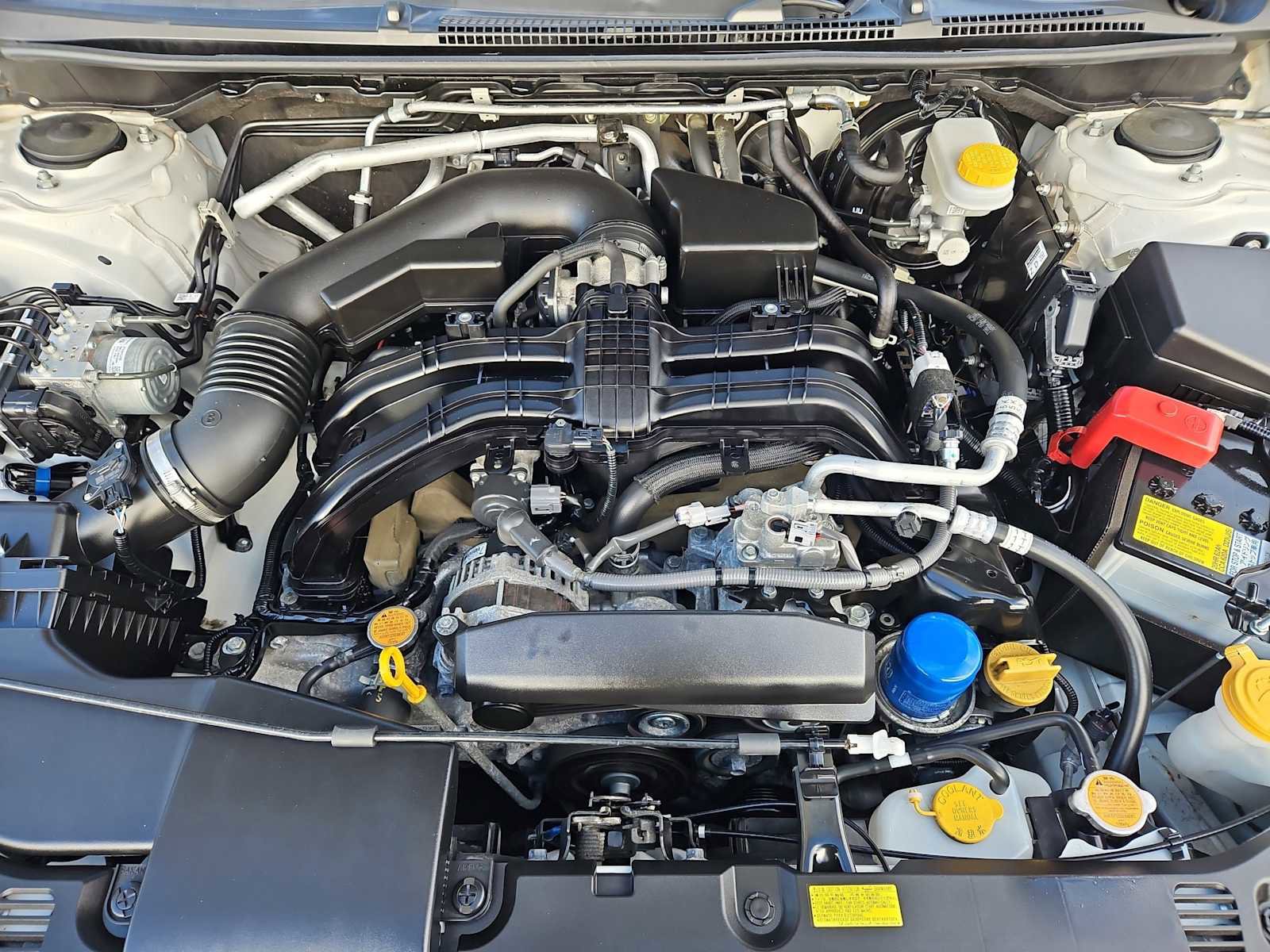 Used 2022 Subaru Crosstrek 2.5i Sport w/ Moonroof Package image 32