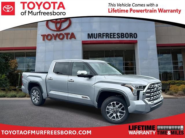 New 2026 Toyota Tundra 1794 Edition w/ TRD Performance Package (TMS)