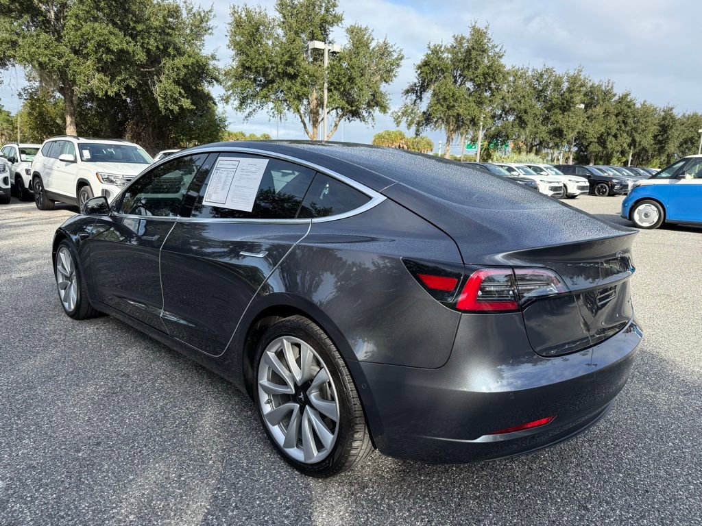Used 2018 Tesla Model 3 Long Range image 13