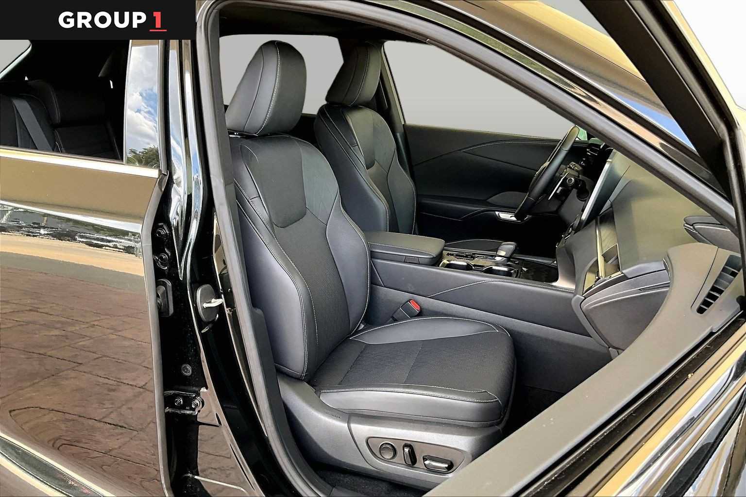 Certified 2026 Lexus RX 350 Premium Plus FWD image 8