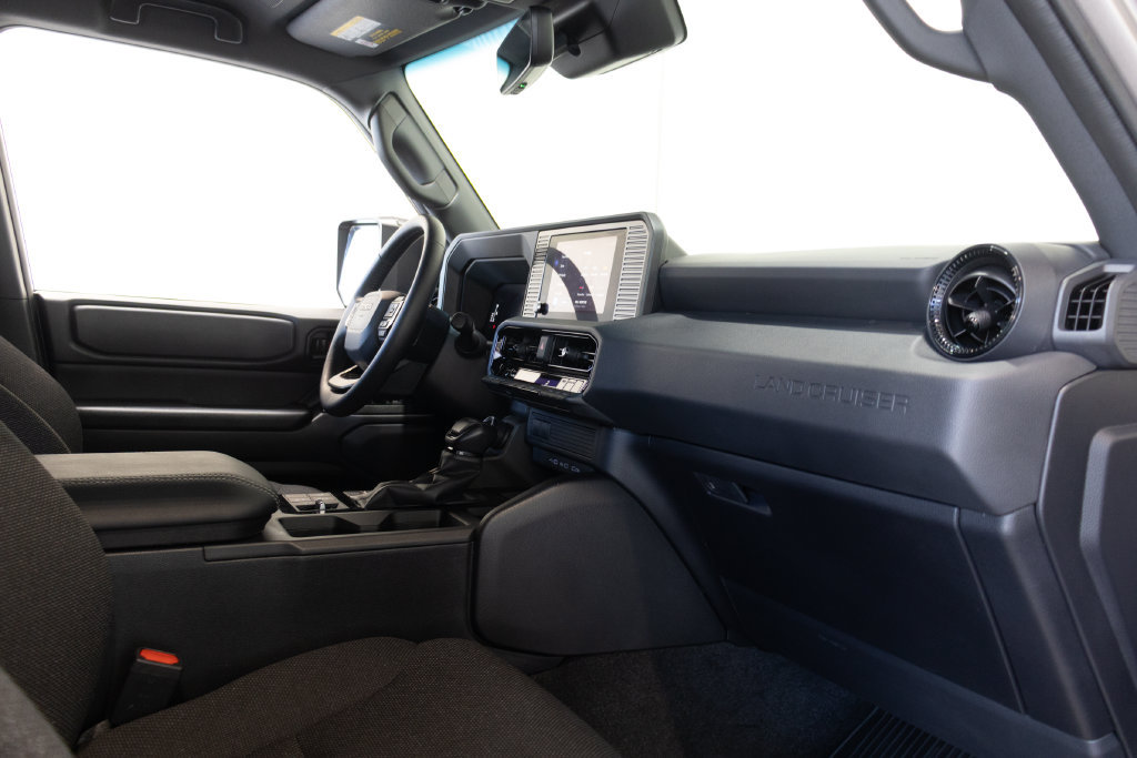 Used 2025 Toyota Land Cruiser 1958 AWD/4WD image 22