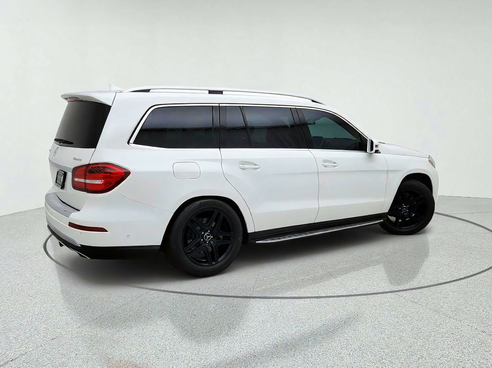 Used 2019 Mercedes-Benz GLS 450 4MATIC image 8