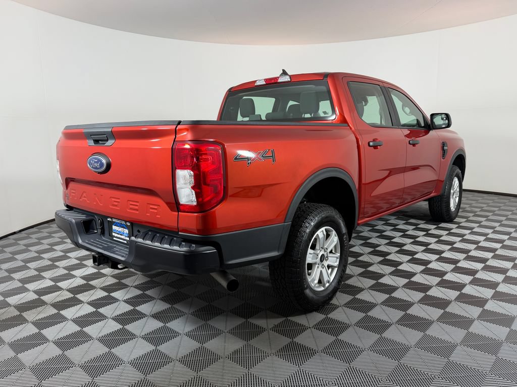 Used 2024 Ford Ranger XL w/ Trailer Tow Package AWD/4WD image 3