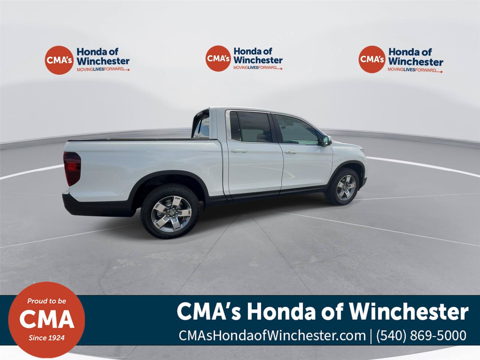 New 2026 Honda Ridgeline RTL image 8