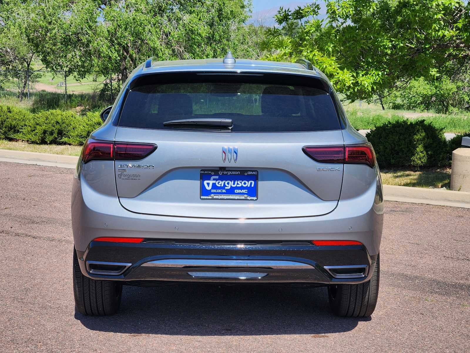 New 2025 Buick Envision Sport Touring AWD/4WD image 11