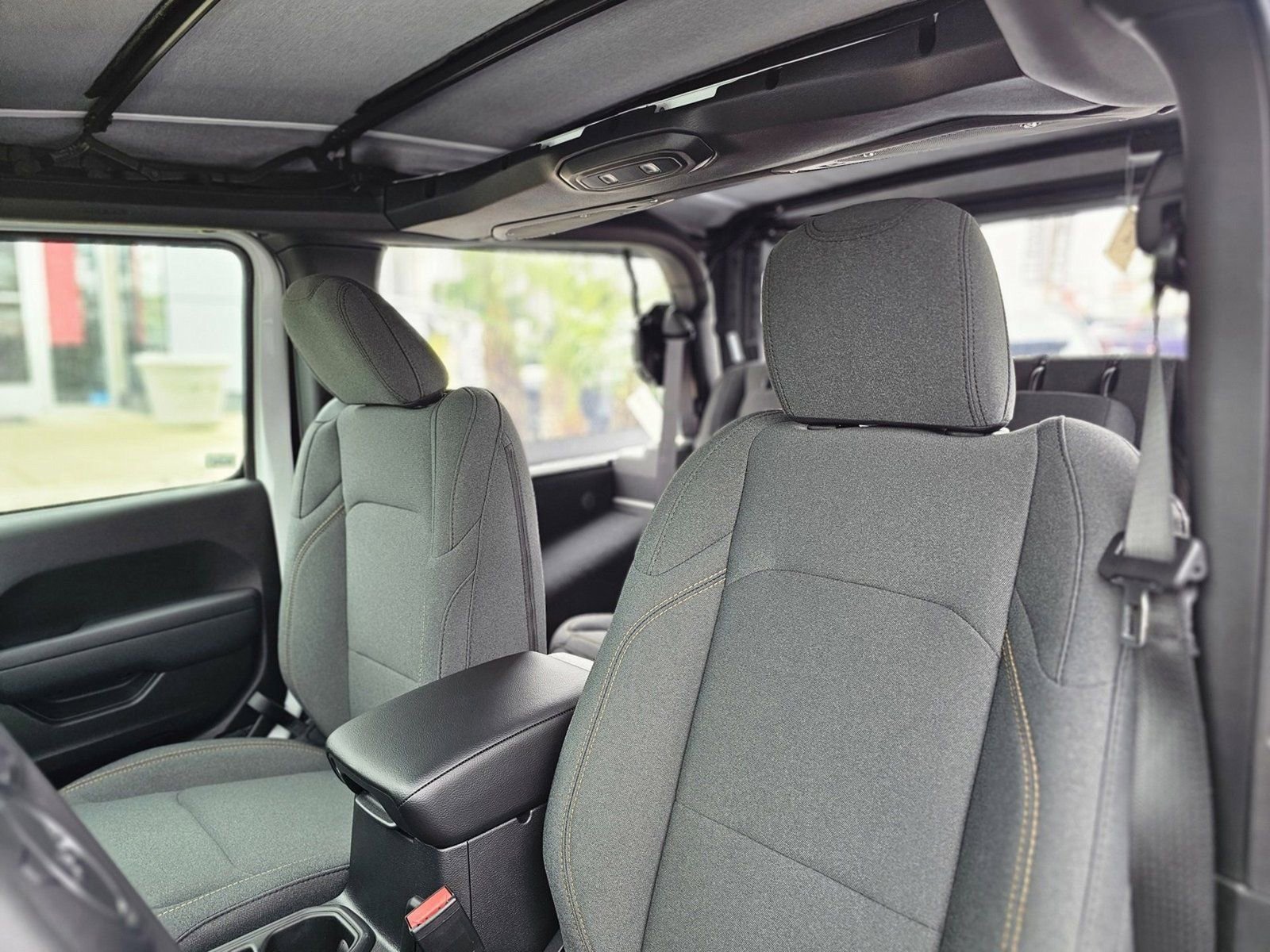 New 2026 Jeep Wrangler Sport image 24