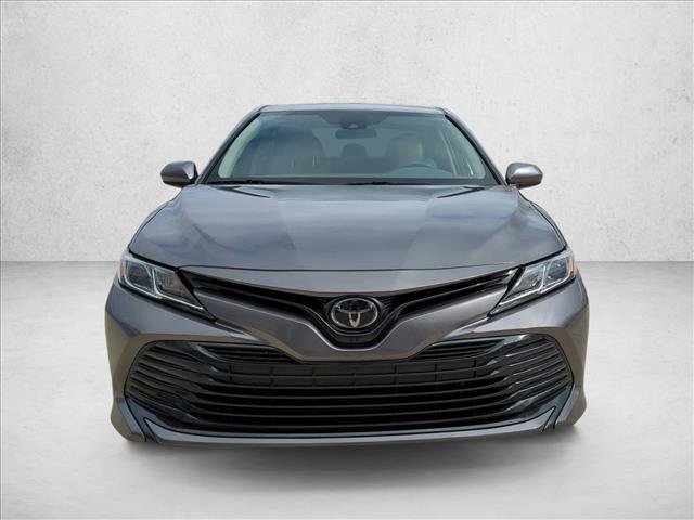 Used 2020 Toyota Camry LE FWD image 2