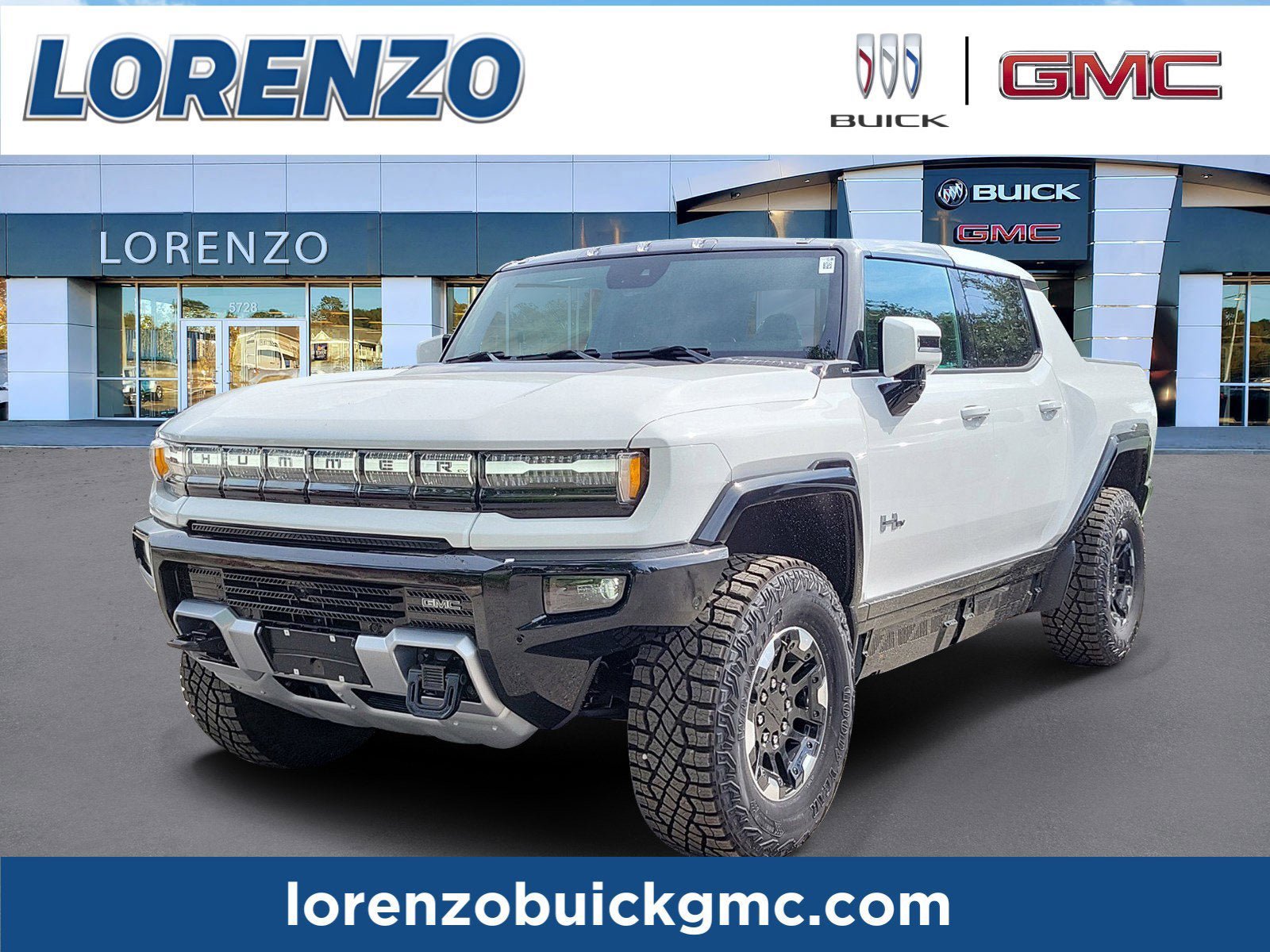 New 2025 GMC Hummer EV 2X w/ Extreme Off-Road Package AWD/4WD video 1