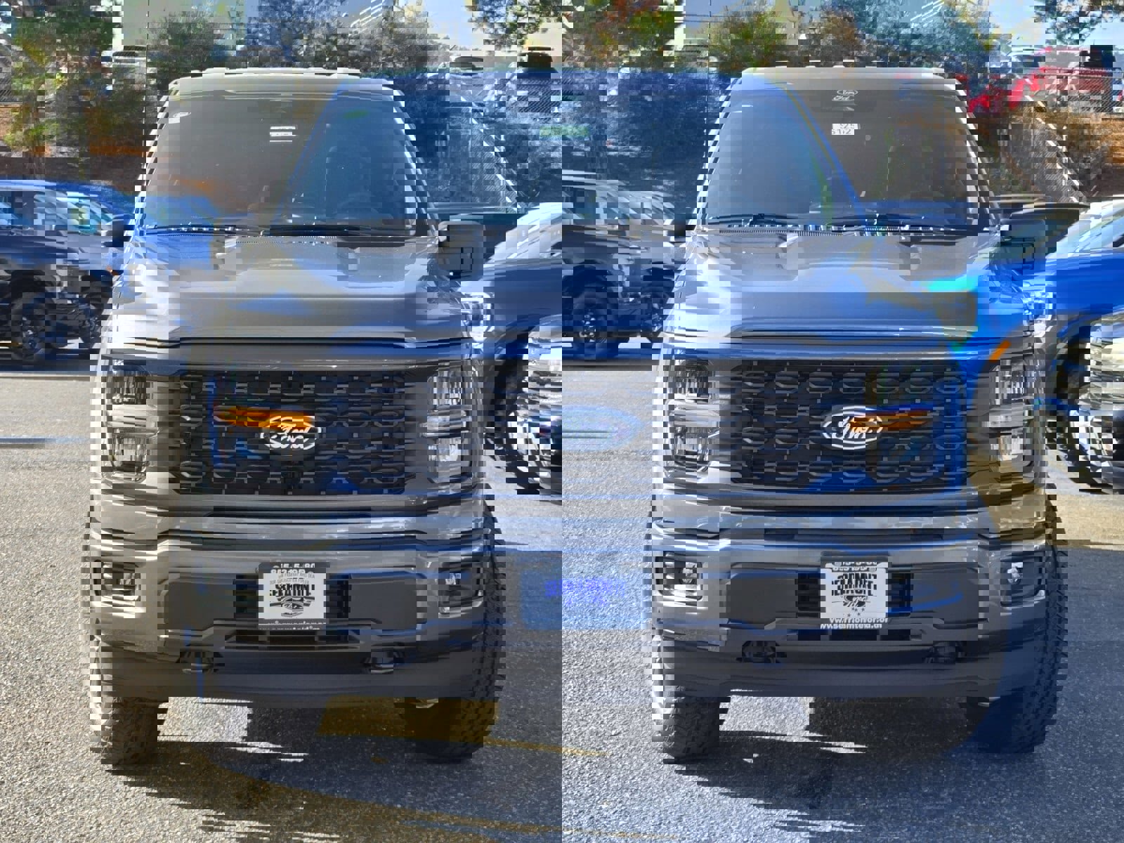 New 2025 Ford F150 STX w/ Equipment Group 200A image 3