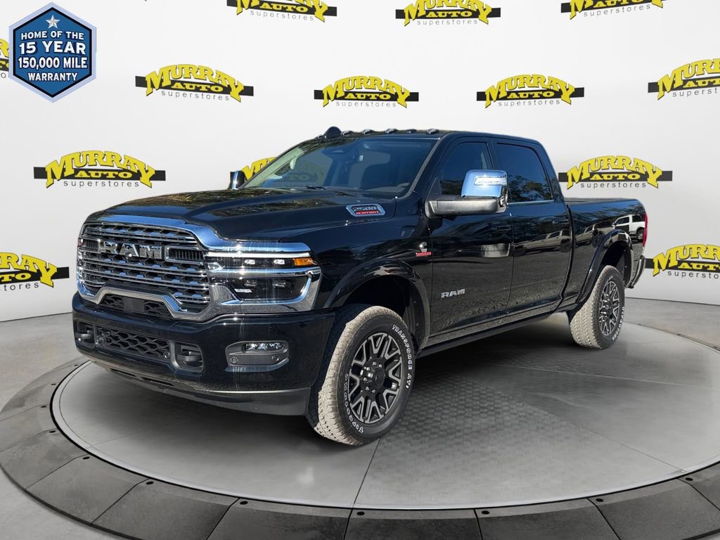 New 2025 RAM 2500 Limited image 1