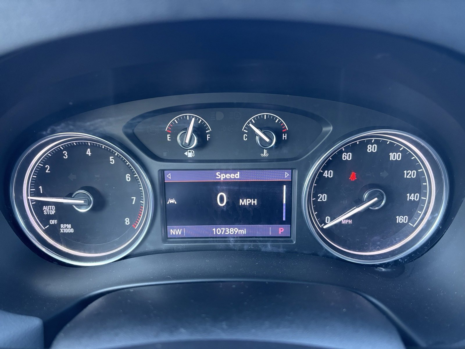 Used 2022 Buick Enclave Essence w/ LPO, Cargo Package image 7