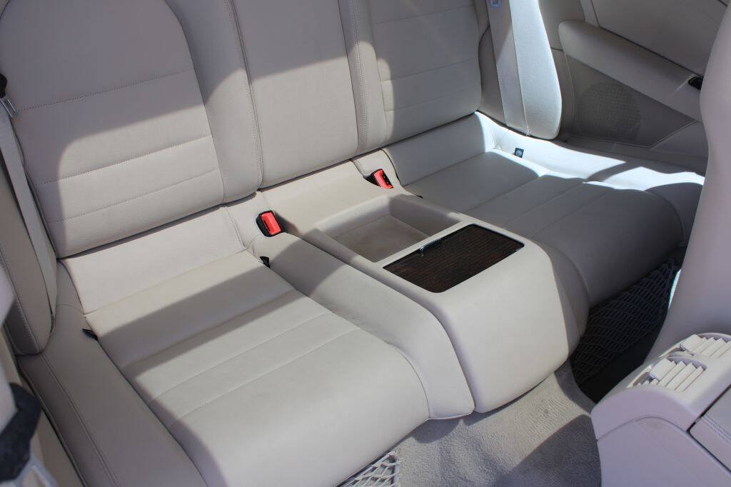 Used 2014 Mercedes-Benz E 350 Coupe image 13