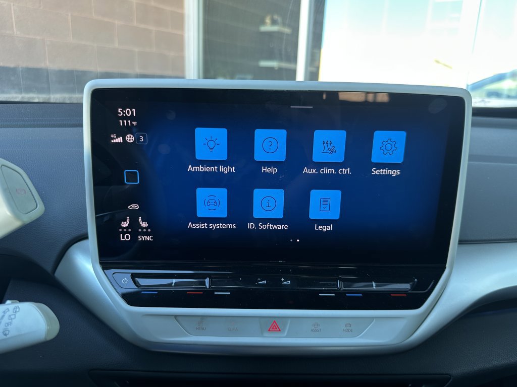 Used 2021 Volkswagen ID.4 1st Edition image 25