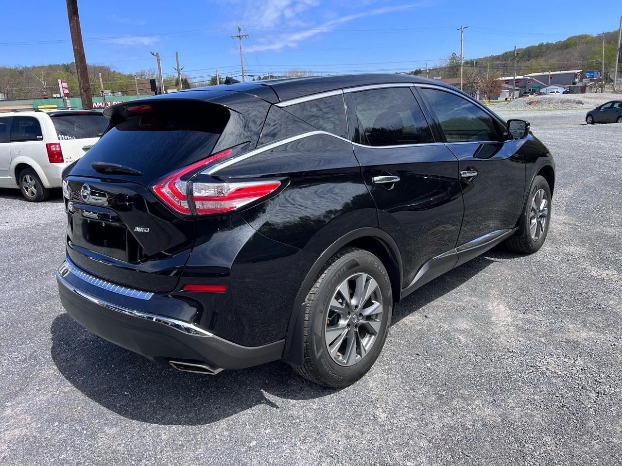 Used 2015 Nissan Murano S w/ Navigation Package AWD/4WD image 7