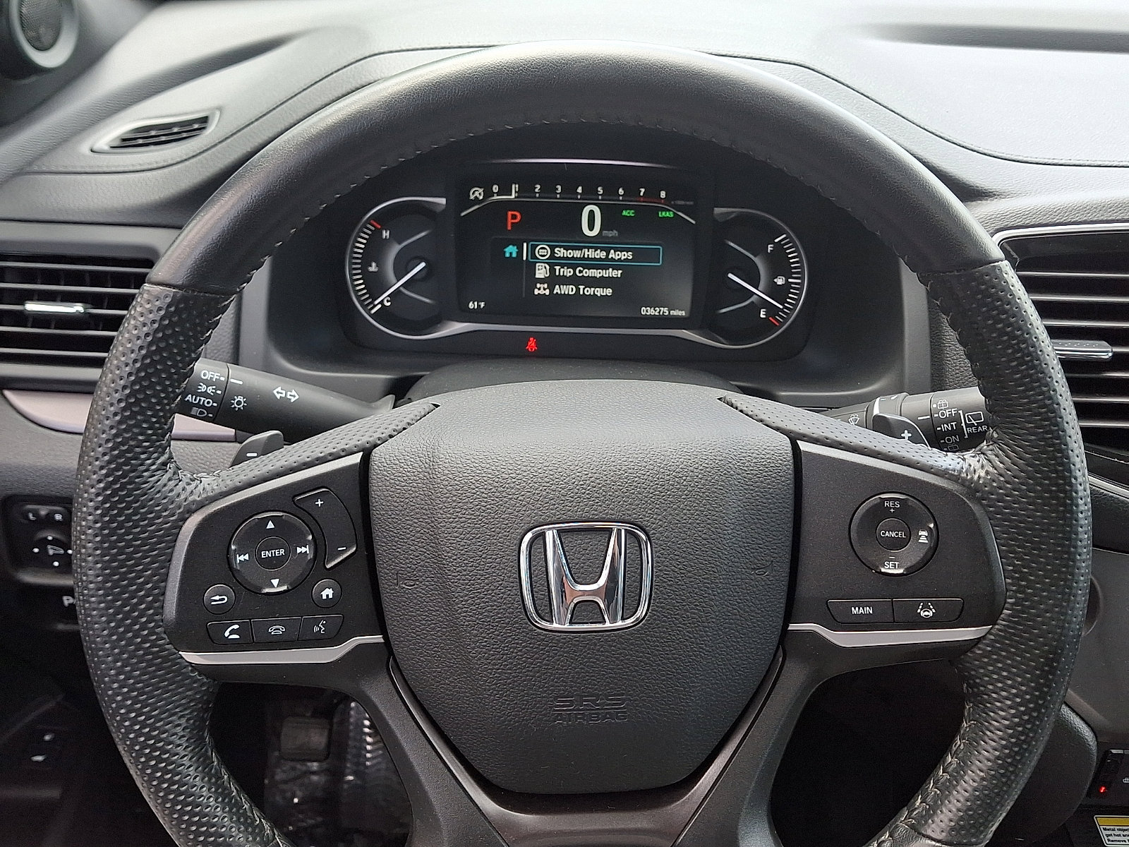 Used 2023 Honda Passport EX-L image 20