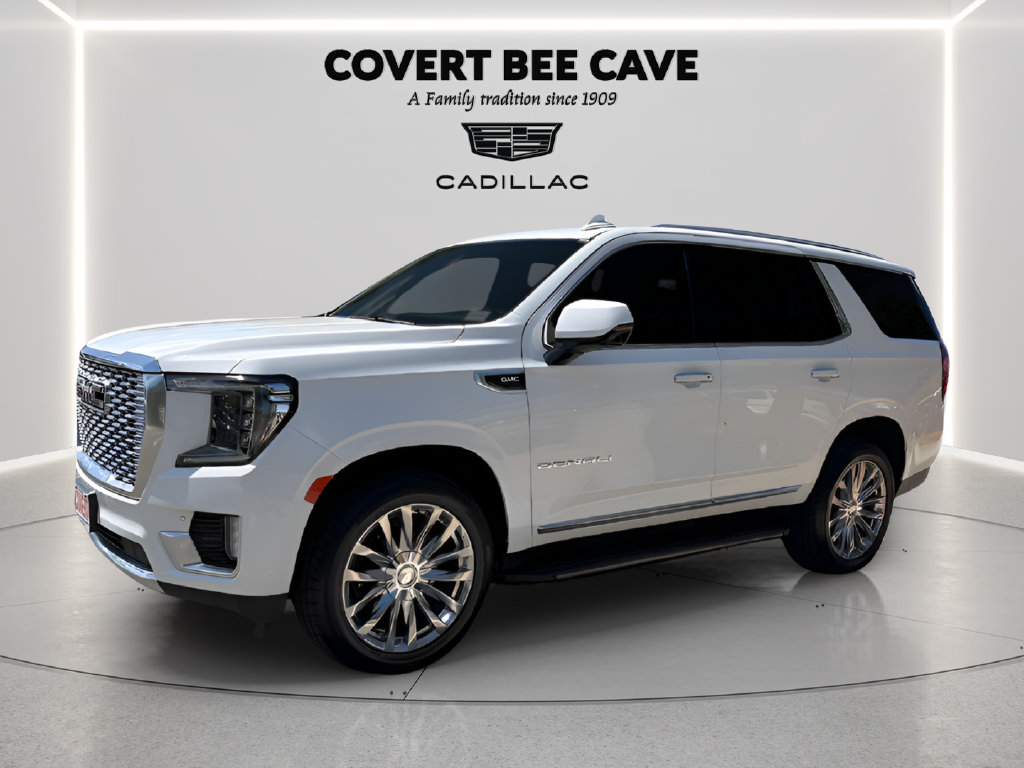 Used 2022 GMC Yukon Denali AWD/4WD image 4