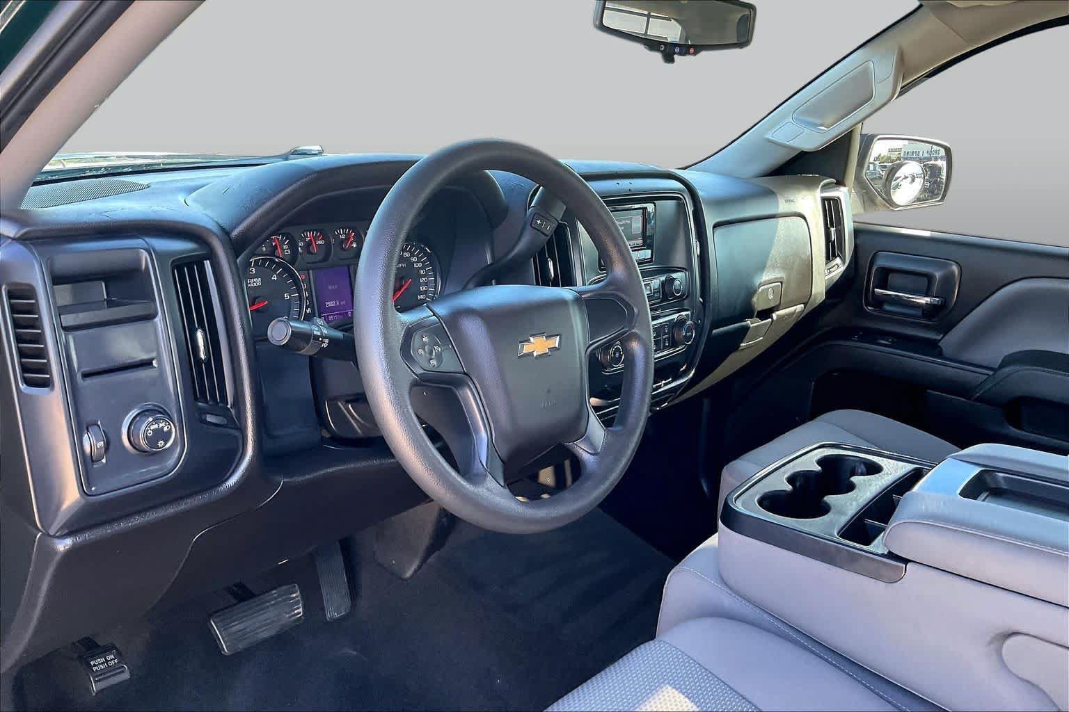Used 2015 Chevrolet Silverado 1500 LS RWD image 17