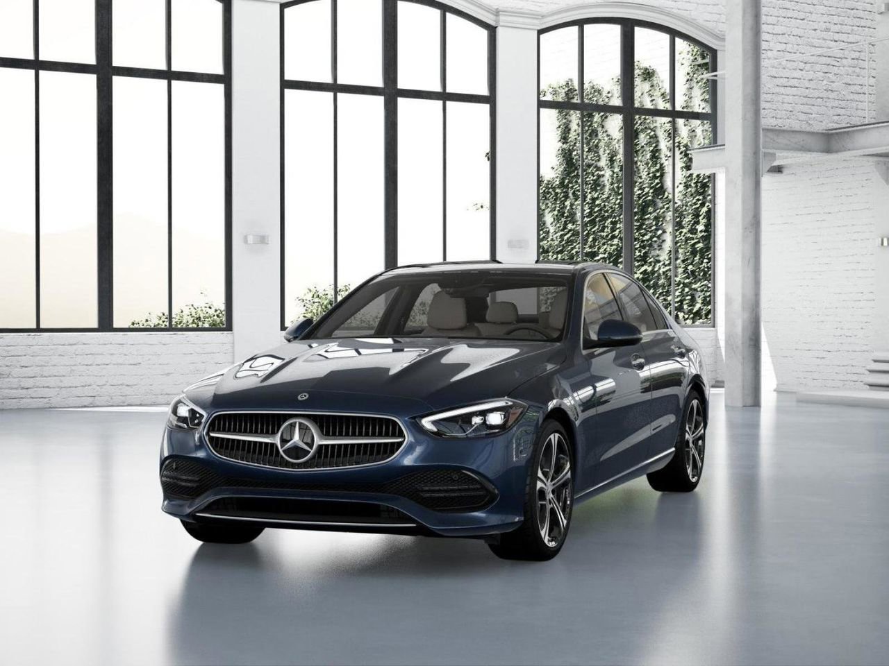 New 2026 Mercedes-Benz C 300 Sedan image 41